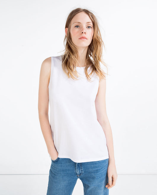 ORGANIC COTTON T-SHIRT