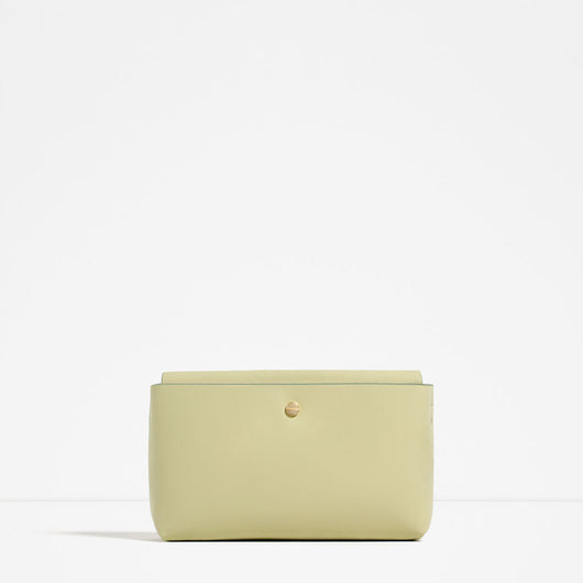 PLAIN CROSS-BODY BAG