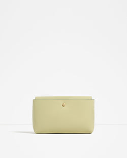 PLAIN CROSS-BODY BAG